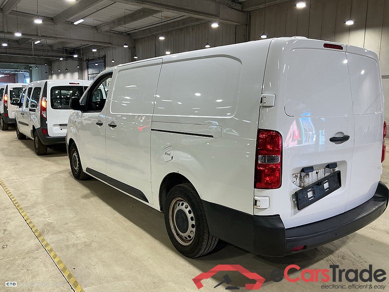 CITROAu2039N JUMPY 1.5 BLUEHDI 75KW S-S XL CONTROL #3