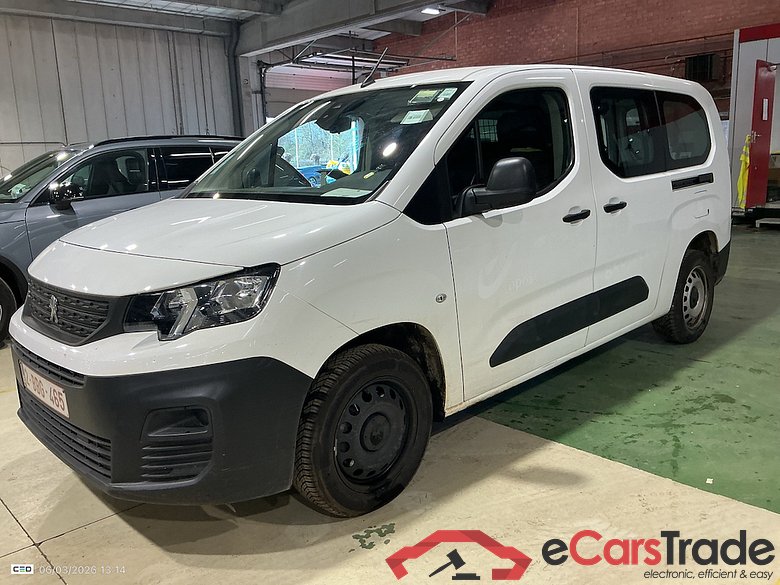 PEUGEOT PARTNER 1.5 BHDI L2 HEAVY 75KW PRO #1