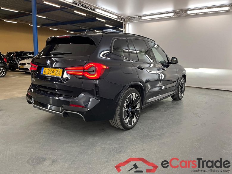 BMW iX3 High Executive 80 kWh #4