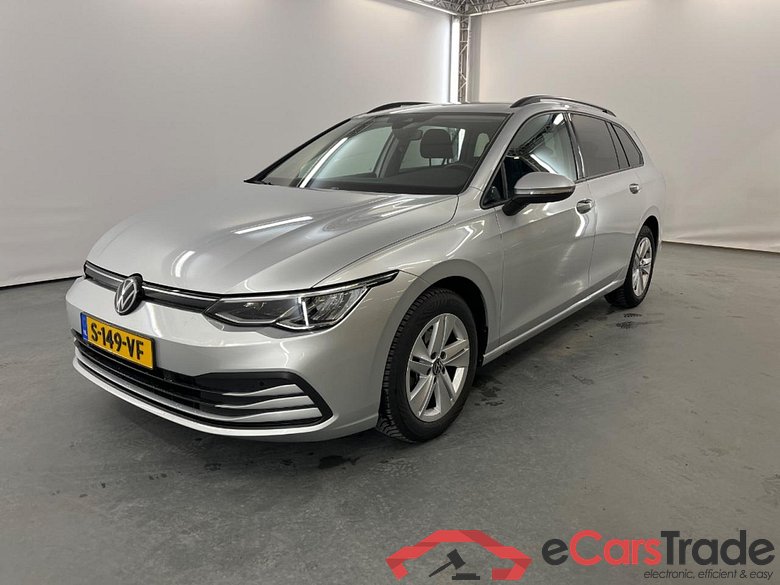 VOLKSWAGEN Golf variant 1.5etsi life business 96kW dsg-7 aut #1