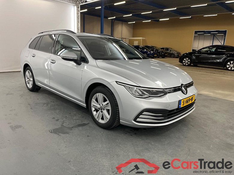 VOLKSWAGEN Golf variant 1.5etsi life business 96kW dsg-7 aut #2