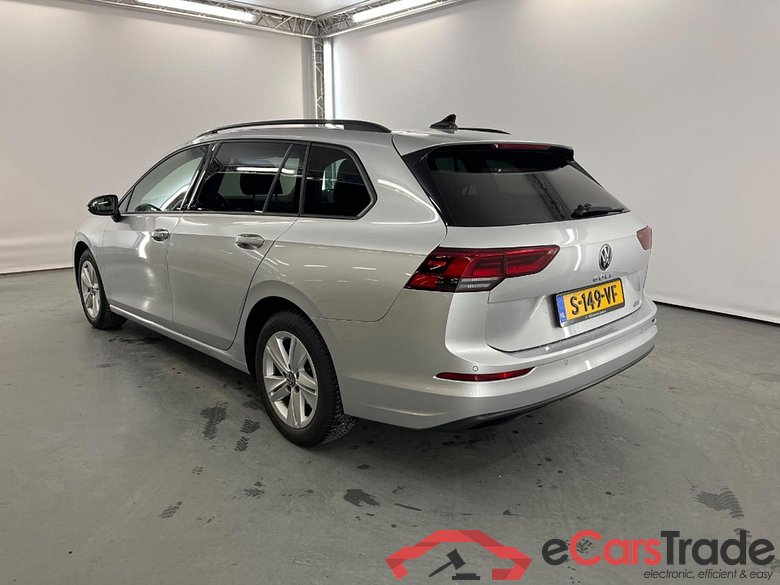 VOLKSWAGEN Golf variant 1.5etsi life business 96kW dsg-7 aut #3