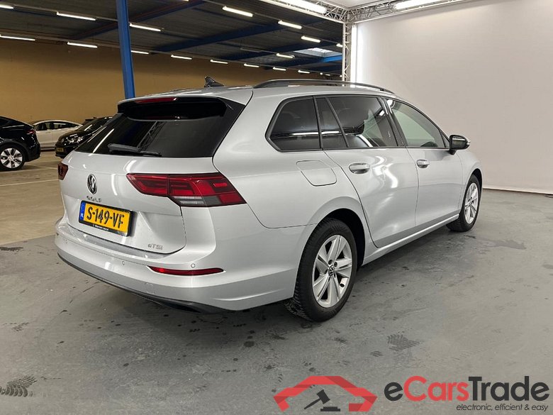 VOLKSWAGEN Golf variant 1.5etsi life business 96kW dsg-7 aut #4