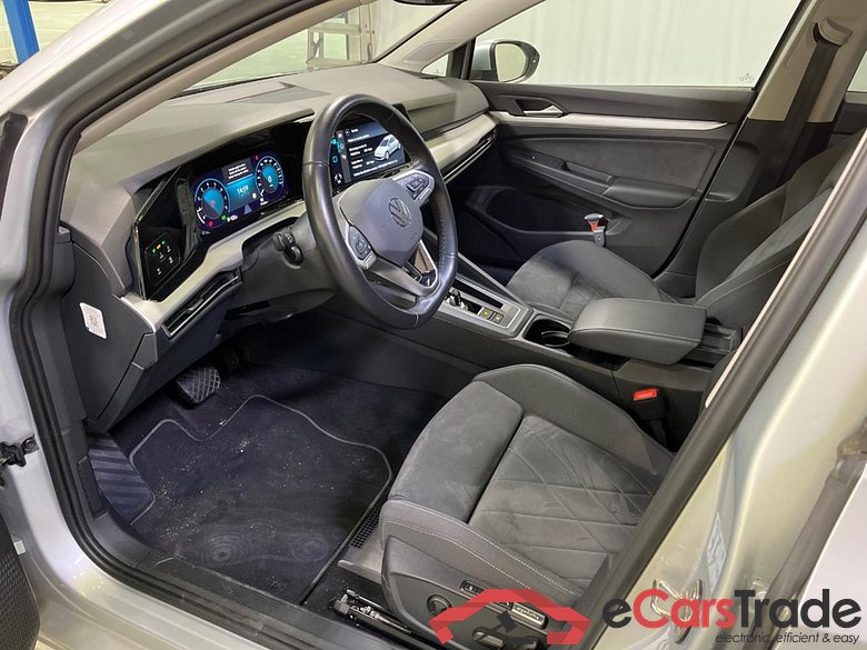 VOLKSWAGEN Golf variant 1.5etsi life business 96kW dsg-7 aut #5