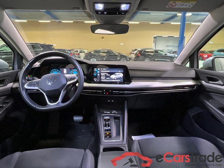 VOLKSWAGEN Golf variant 1.5etsi life business 96kW dsg-7 aut #6