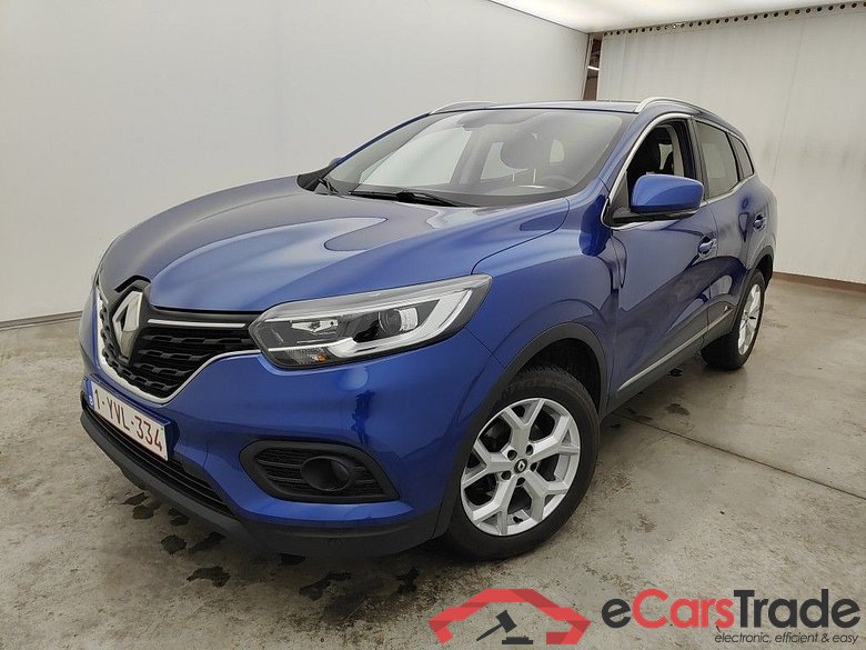 Renault Kadjar Blue dCi 115 Corporate Edition 5d #1