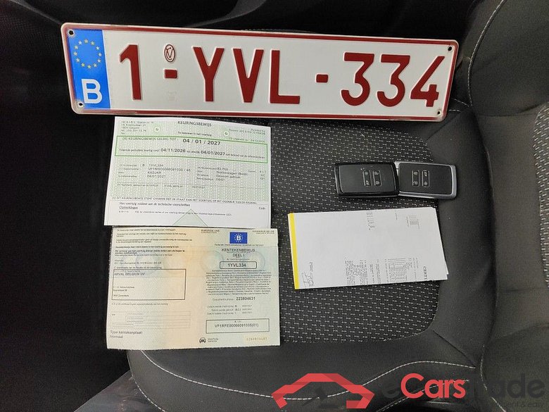 Renault Kadjar Blue dCi 115 Corporate Edition 5d #4