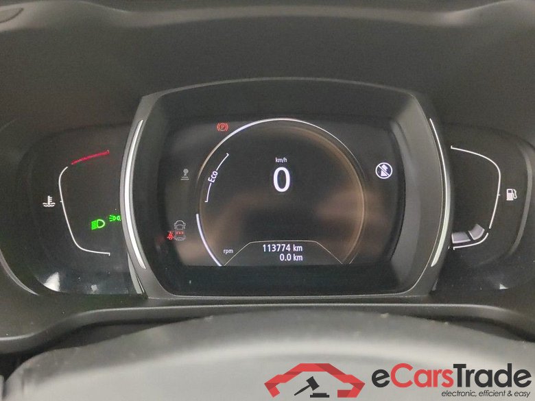 Renault Kadjar Blue dCi 115 Corporate Edition 5d #6