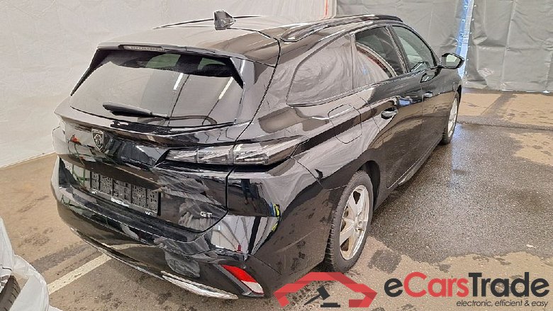 PEUGEOT 308 SW BlueHDi 130 EAT8 GT 5d 96kW #2