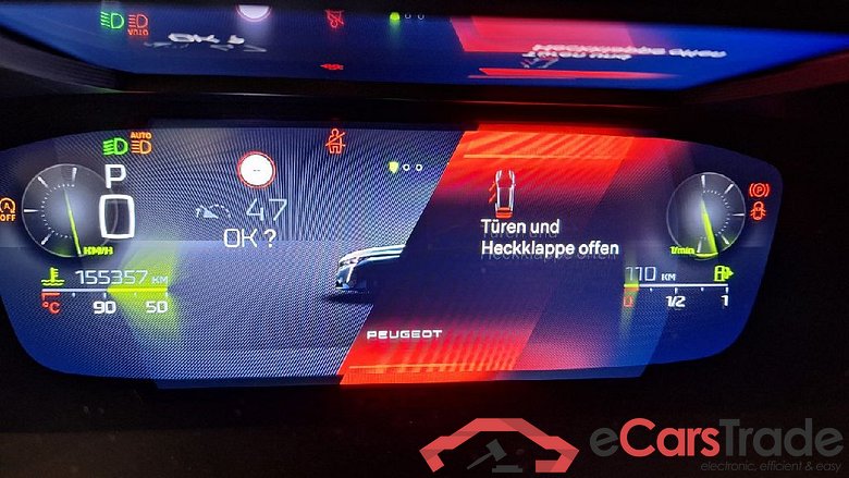 PEUGEOT 308 SW BlueHDi 130 EAT8 GT 5d 96kW #6