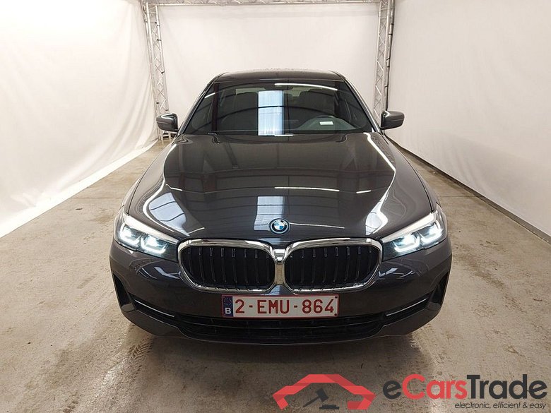 BMW 5 Reeks Berline 530e 200kW 4d #5