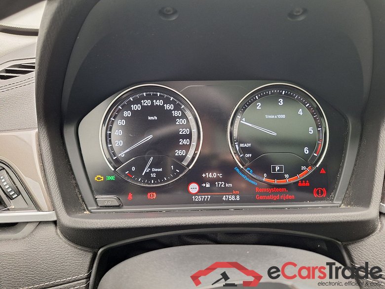 BMW, X1 FL'19, BMW X1 sDrive16dA (85 kW) 5d #5