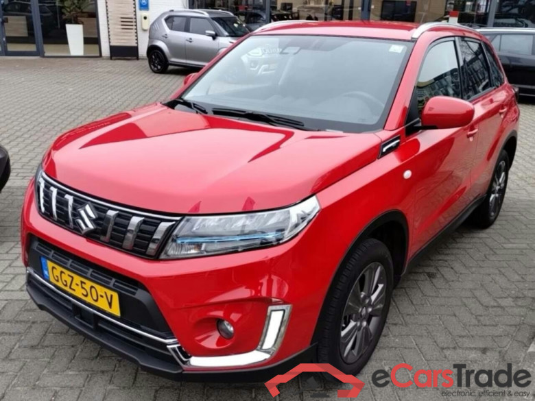 SUZUKI VITARA 1.4 Boosterjet Select Smart Hybrid #1