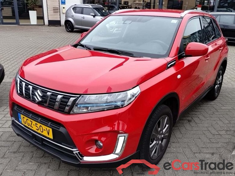 SUZUKI VITARA 1.4 Boosterjet Select Smart Hybrid