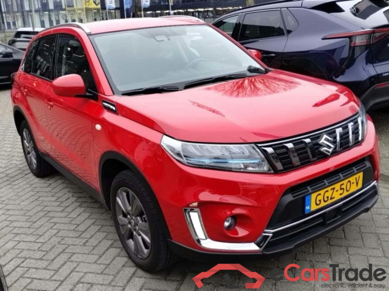 SUZUKI VITARA 1.4 Boosterjet Select Smart Hybrid #2