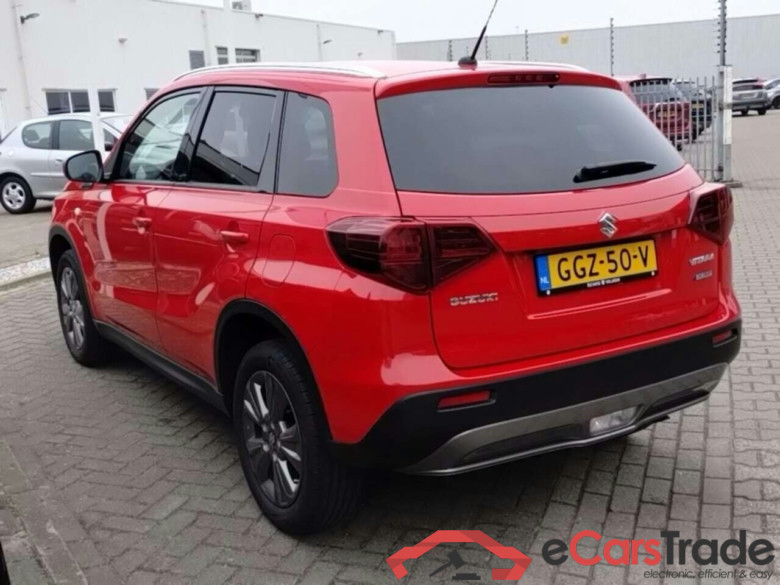 SUZUKI VITARA 1.4 Boosterjet Select Smart Hybrid #3