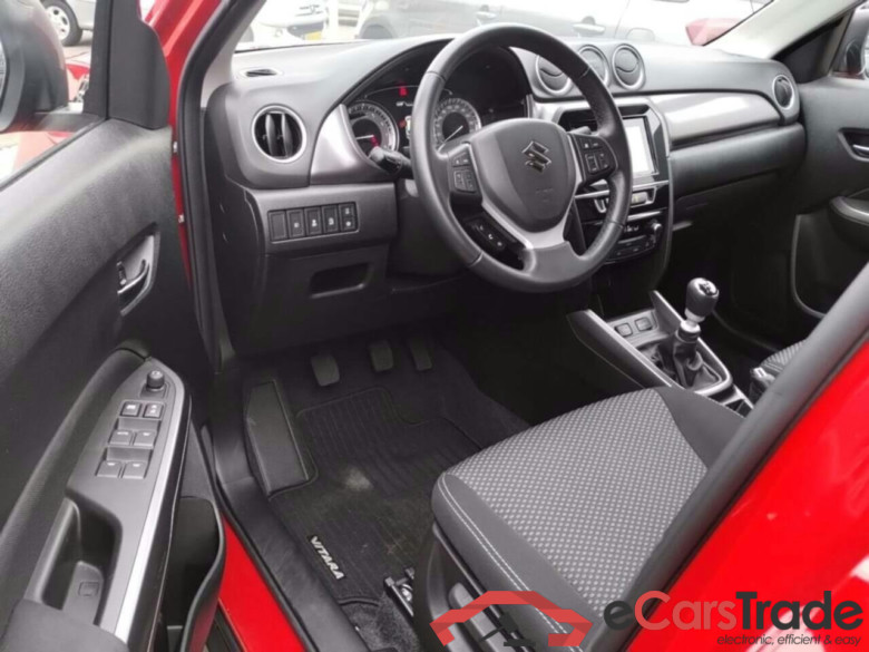 SUZUKI VITARA 1.4 Boosterjet Select Smart Hybrid #5