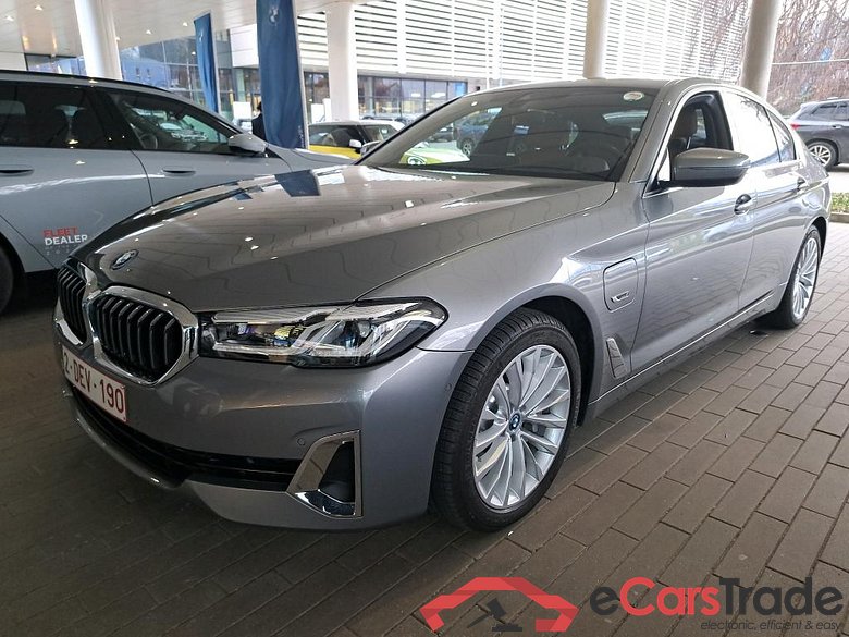 BMW 5 SERIES BERLINE 2.0 530E 215KW AUTO #1