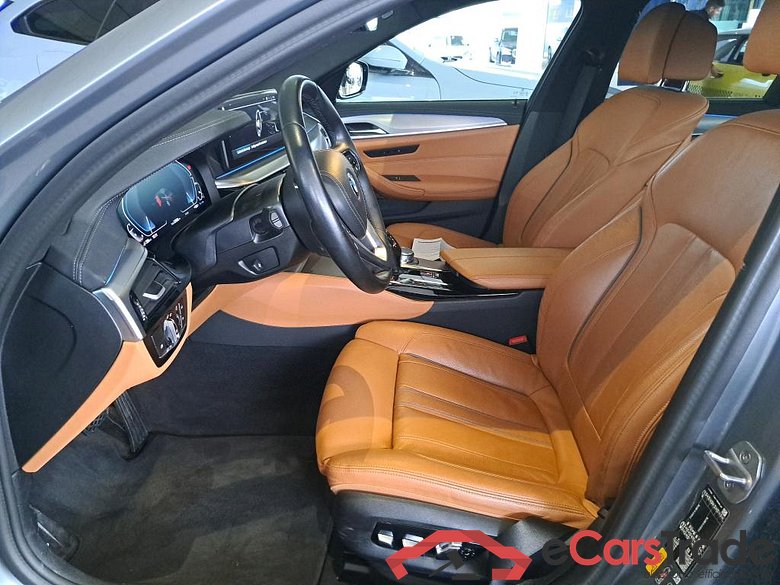 BMW 5 SERIES BERLINE 2.0 530E 215KW AUTO #5