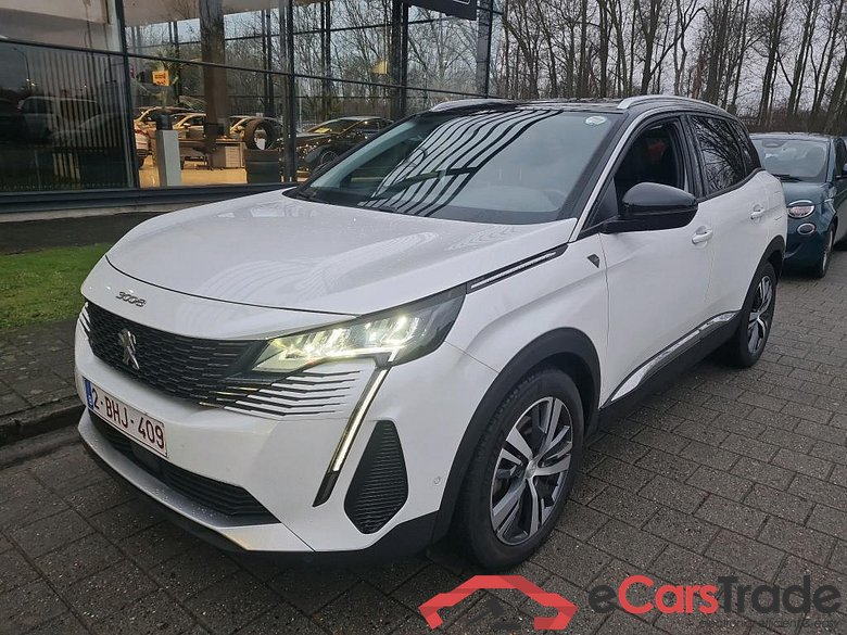 PEUGEOT 3008 1.6 PHEV 225 E-AUTO8 ROADTRIP