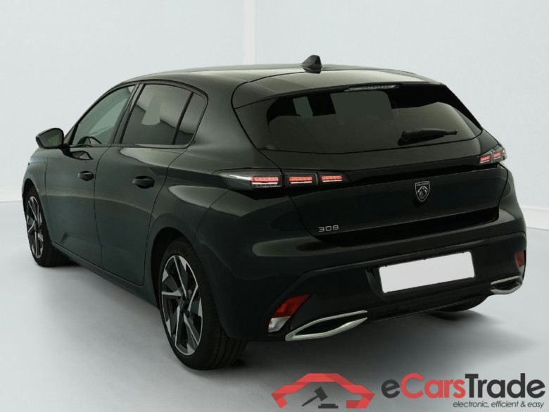 Peugeot 308 Hybrid 145 e-DCS6 Allure #5