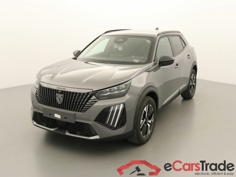 Peugeot 2008 GT 1.2 Hybrid Electric/Gasoline 137hp #1