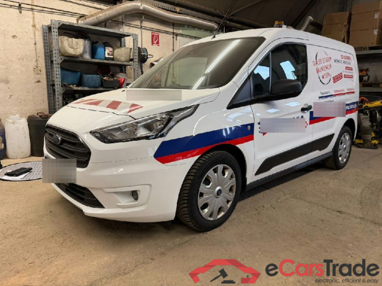 FORD Transit Connect 220 L1 S&S Trend 4d 74kW #1