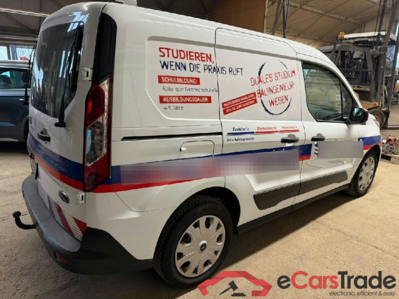 FORD Transit Connect 220 L1 S&S Trend 4d 74kW #2