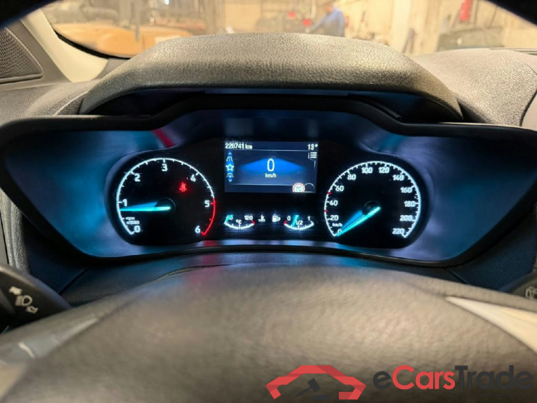 FORD Transit Connect 220 L1 S&S Trend 4d 74kW #6