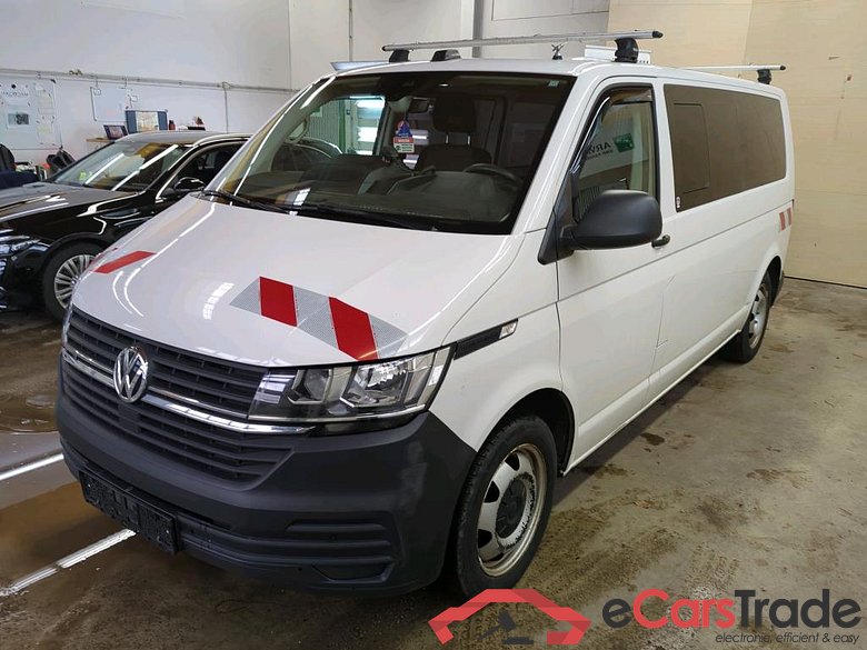 T6.1 Transporter Kombi Kombi lang 4MOTION 2.0 TDI 110KW MT6 E6d #1