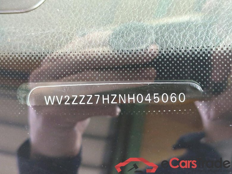 T6.1 Transporter Kombi Kombi lang 4MOTION 2.0 TDI 110KW MT6 E6d #4