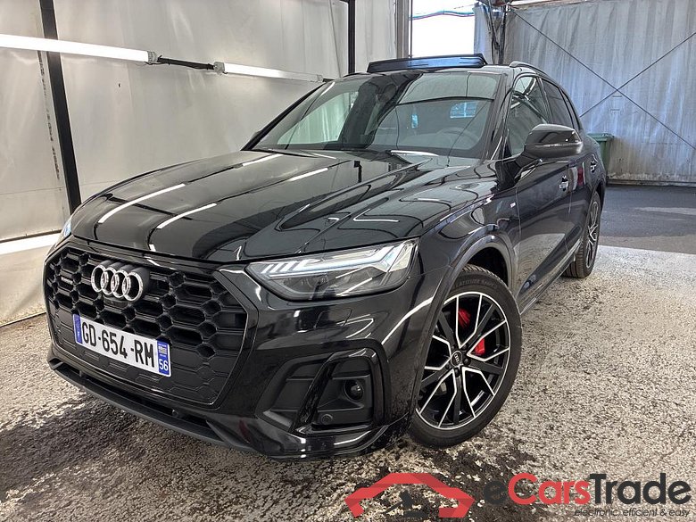 AUDI Q5 / 2020 / 5P / SUV 55 TFSI e 367 QTT S TRONIC 7 S LINE