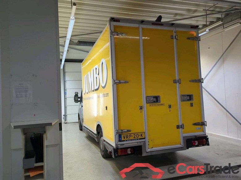 RENAULT Master T35 2.3 dCi L3 #6