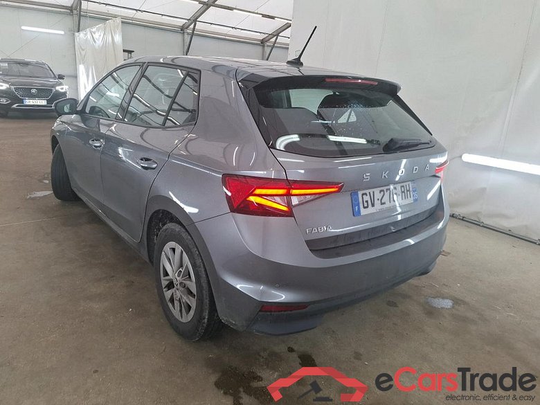 SKODA Fabia / 2021 / 5P / Berline 1.0 TSI 110 DSG7 Ambition #2