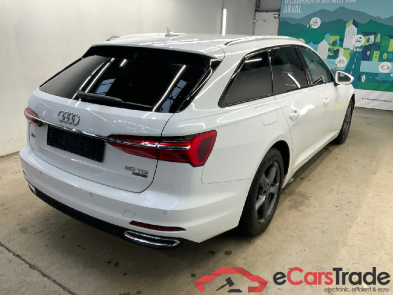 A6 Avant 50 TDI quattro 3.0 TDI 210KW AT8 E6d #2