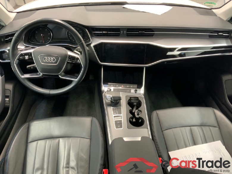 A6 Avant 50 TDI quattro 3.0 TDI 210KW AT8 E6d #3