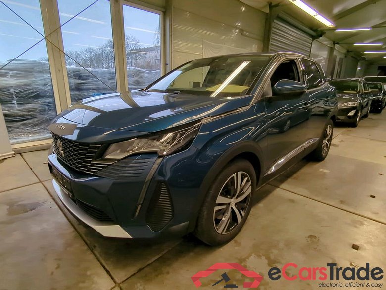 3008 Hybrid 225 Allure 1.6 Plug-In 165KW AT8 E6d #1