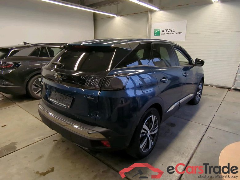 3008 Hybrid 225 Allure 1.6 Plug-In 165KW AT8 E6d #2