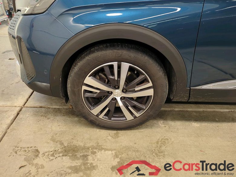 3008 Hybrid 225 Allure 1.6 Plug-In 165KW AT8 E6d #6