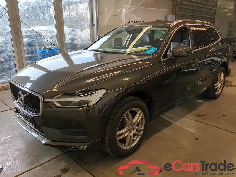 XC60 Momentum Pro 2WD 2.0 D4 140KW AT8 E6dT #1