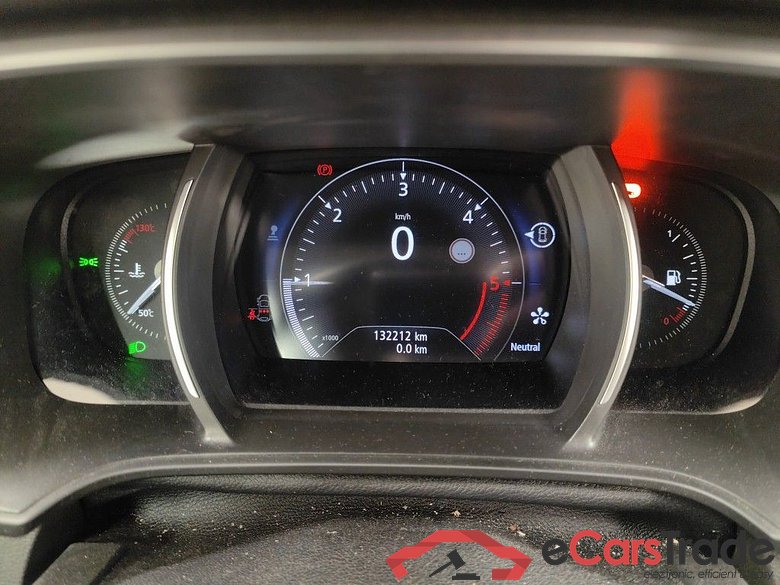 Renault Mégane Grandtour Blue dCi 115 Bose Edition 5d #6