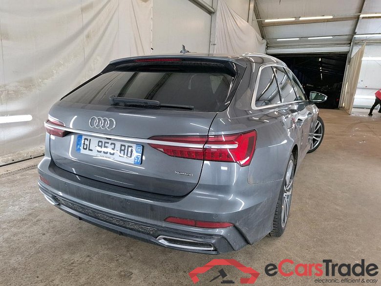 AUDI A6 Avant / 2018 / 5P / Break 45 TDI quattro S Tronic S Line #3