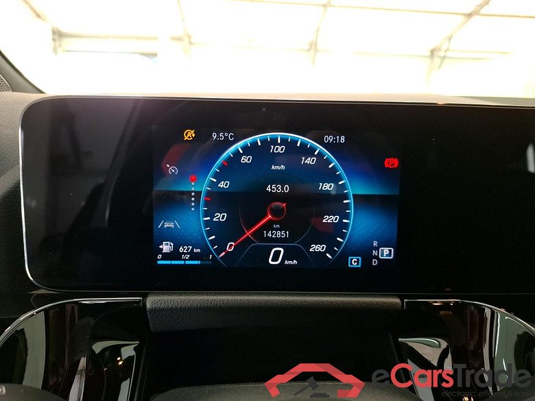 MERCEDES-BENZ Classe B / 2019 / 5P / monospace B 180 d Business Line Edition BA8 #6