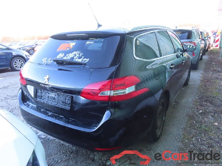 308 SW Allure 1.5 HDi 96KW AT8 E6d #2