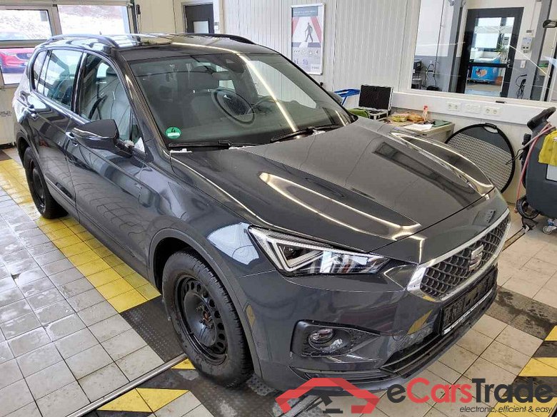 Seat Tarraco (KN2)(10.2018->) DE - SUV5 1.5 TSI ACT EU6d, Style OPF (EURO 6d), 2020 - 2024 #2