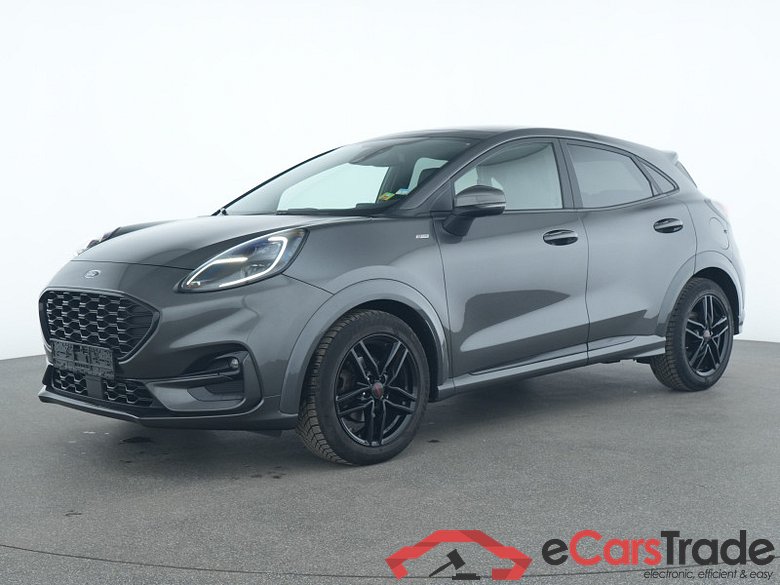 FORD Puma (Inzahlungnahme MwSt. nicht ausweisbar) DE - SUV5 1.0 EcoBoost Mild Hybrid EU6d, ST-Line X S/S (EURO 6d), 2020 - 2024