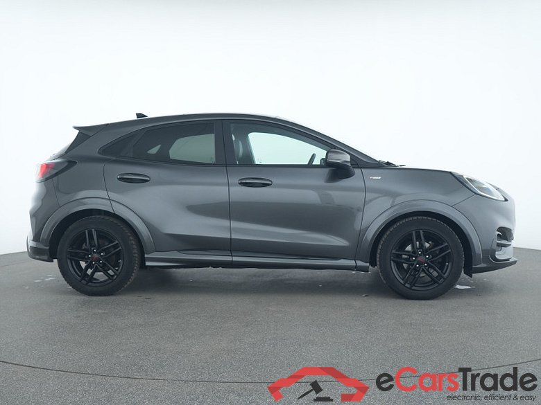 FORD Puma (Inzahlungnahme MwSt. nicht ausweisbar) DE - SUV5 1.0 EcoBoost Mild Hybrid EU6d, ST-Line X S/S (EURO 6d), 2020 - 2024 #4