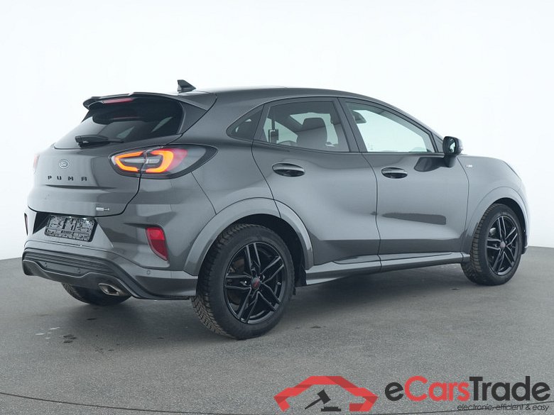 FORD Puma (Inzahlungnahme MwSt. nicht ausweisbar) DE - SUV5 1.0 EcoBoost Mild Hybrid EU6d, ST-Line X S/S (EURO 6d), 2020 - 2024 #5