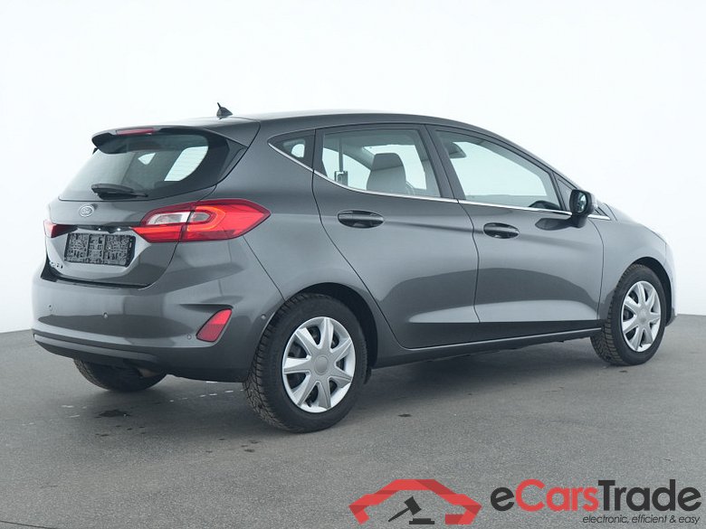 Ford Fiesta (Inzahlungnahme MwSt. nicht ausweisbar) DE - LimS5 1.0 EcoBoost EU6, Titanium Start/Stopp, 2017 - 2018 #5