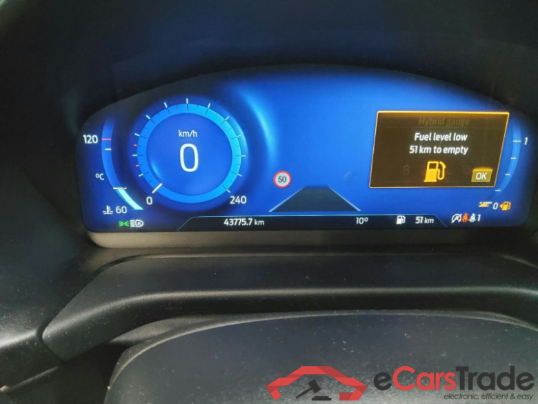 Ford Puma (2019->) DE - SUV5 1.0 EcoBoost Mild Hybrid EU6d, ST-Line X S/S (EURO 6d), 2020 - 2024 #6